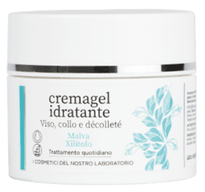 Crema gel idratante