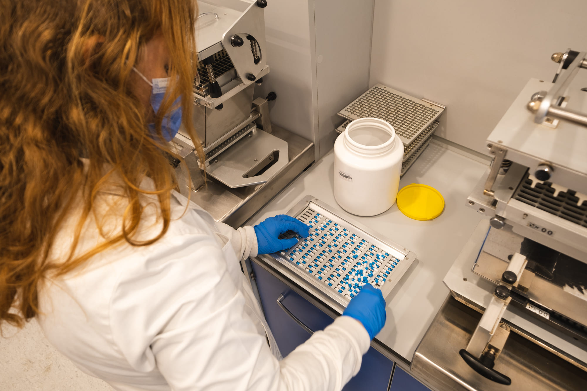farmaci veterinari preparazione