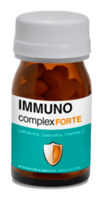 Immuno complex forte integratore