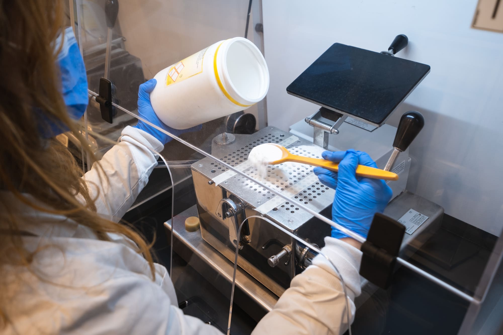 Preparazione farmaco veterinario