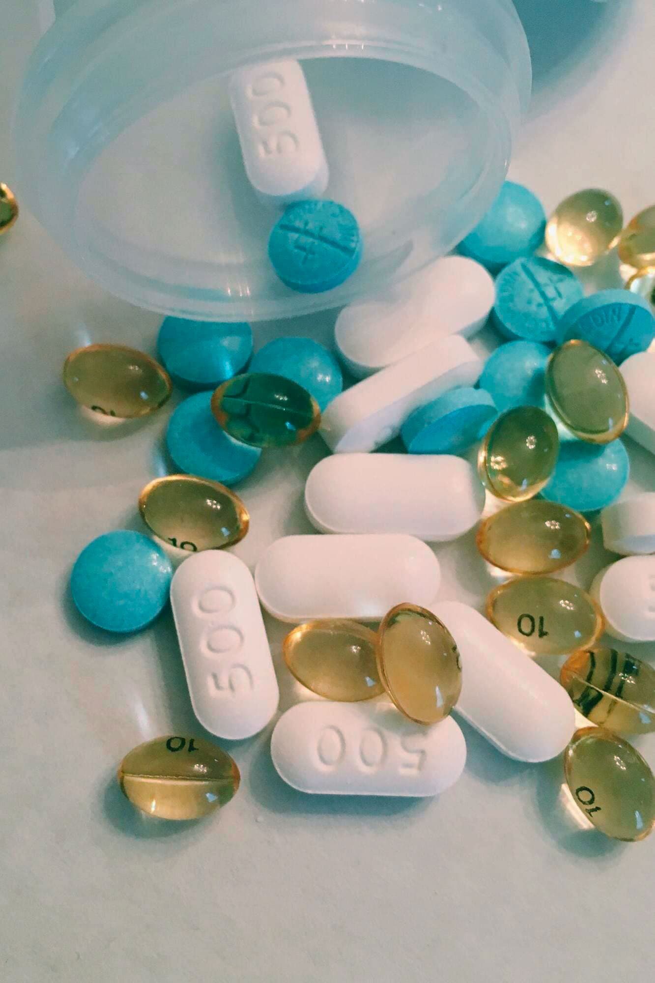 Raccolta farmaci scaduti Farmacia Molinari Raccolta farmaci scaduti