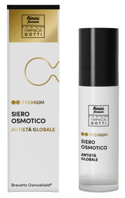 Siero osmotico farmaceutico